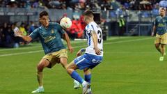 Aprobados y suspensos de Las Palmas