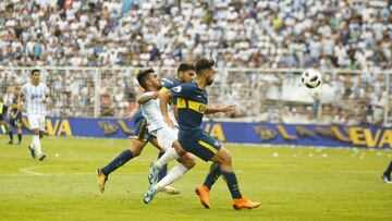 El Boca - Atlético Tucumán se jugará el 20 de febrero