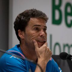 Rubi: "¿Setién? Por respeto, que no me pregunten más por él"