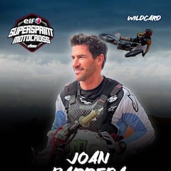 Barreda vuelve a competir