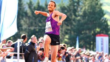 El zaragozano Toni Abadía (Nike) debutará mañana (11:20 horas) en la 93ª edición de la Carrera Internacional Jean Bouin-Gran Premio Állianz de Barcelona .