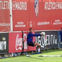 Atlético: el presupuesto bajará entre 100 y 200 millones