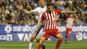 Resumen y goles del Zaragoza vs. Almería de la Liga 1|2|3