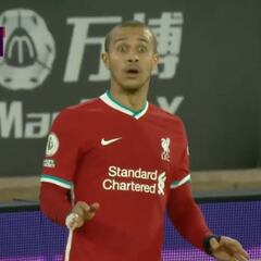 La reacción de Thiago al ser sustituido de la que deberían aprender muchos