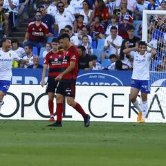 Dos partidos seguidos sin marcar casi siete meses después