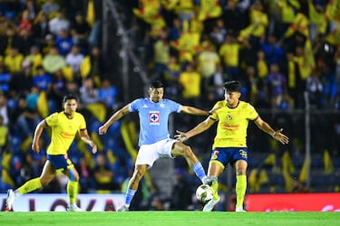 La cantera del América no existe