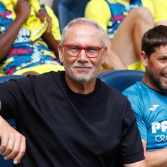 Álvarez: “Es para estar contentos, porque cada día es más reconocible el equipo”