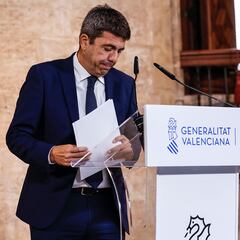 Mazón dimite y no convoca elecciones, última hora en directo: todas las noticias sobre la DANA