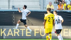 Dortmund 1-3 Valencia: resumen, resultado y goles
