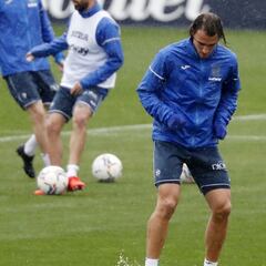 Miquel y Eraso caen y aumentan los problemas del Leganés