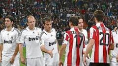 Sólo sobró el árbitro