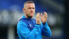 Wayne Rooney, destined for Washington?