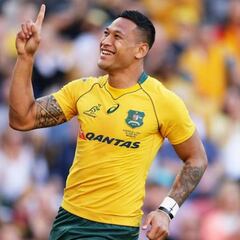 Los 20 jugadores mejor pagados del rugby en 2019