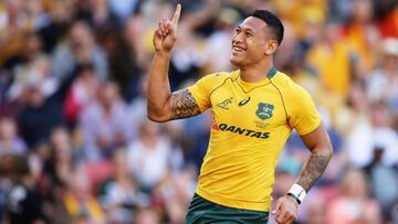 Los 20 jugadores mejor pagados del rugby en 2019