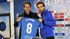 Flamini entra en la convocatoria para medirse al Barcelona