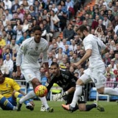 Varane-Nacho: una pareja de guardia contra el Sevilla