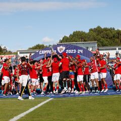 La mejor defensa de Europa está en el Santa Clara