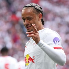 Xavi Simons, por 80 millones