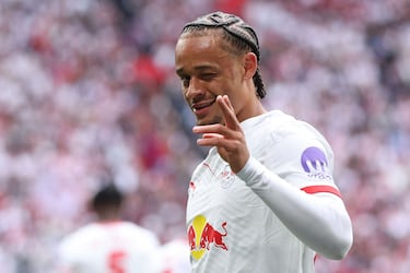 Oficial: El Tottenham se desquita con Xavi Simons: ¡70M€ y 7 años!