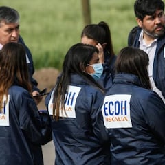 Vecinos encuentran cuerpo descuartizado dentro de una bolsa en Ñuñoa