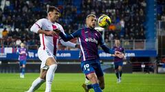 Resumen y goles del SD Eibar vs SD Huesca de LaLiga Smartbank