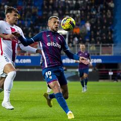 Resumen y goles del SD Eibar vs SD Huesca de LaLiga Smartbank