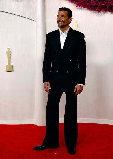 El director y protagonista de Maestro, Bradley Cooper.