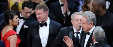 El error de los Oscar 2017 tiene responsables: Brian Cullinan y Martha Ruiz