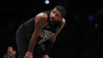 Kyrie Irving destruye a Kyrie Irving