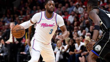 Con Wade sube la venta de camisetas de los Heat ¡un 8.000%!