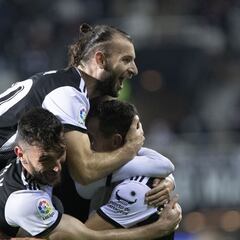 A los albinegros les toca sumar