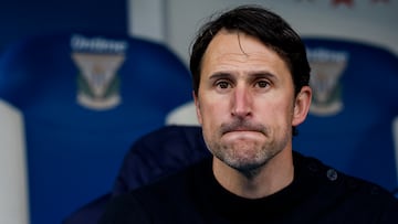 07/03/26 PARTIDO SEGUNDA DIVISION
LEGANES - EIBAR
BEÑAT SAN JOSE