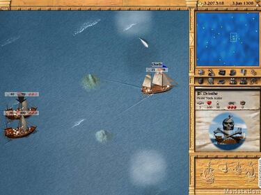 Patrician III está terminado