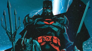 Jeffrey Dean Morgan (‘The Walking Dead’) desvela planes para haber llevado al cine al Batman de ‘Flashpoint’