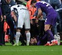 Alarmantes imágenes en el Fiorentina-Inter