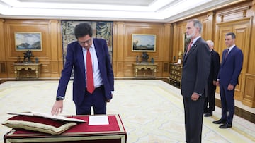 Óscar López nuevo ministro de Transición Digital