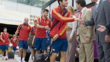 Cazorla: "El partido servirá para preparar próximas citas"