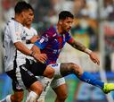 Colo Colo 1 - 4 U. Católica: goles, crónica y resumen del partido Campeonato Nacional 2025