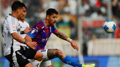 Colo Colo 1 - 4 U. Católica: goles, crónica y resumen del partido Campeonato Nacional 2025