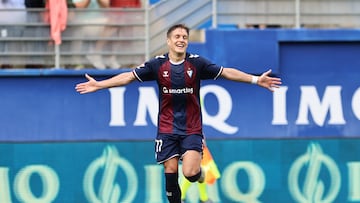 Corpas: “Tenía ganas de volver a mi posición”