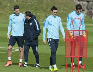 "It's not easy but a lot of people would love the Athletic job"