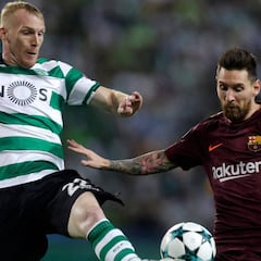 ¿Cómo ha conseguido el Sporting que Mathieu deje de ser de cristal para ser de hierro?