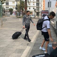 El Elche regresa a casa este martes tras una odisea de cuatro días