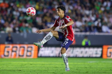 Richard Ledezma se decanta por México y fija su rumbo al Mundial 2026