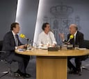 Rajoy en El Larguero: "Daría a Cristiano el Balón de Oro"