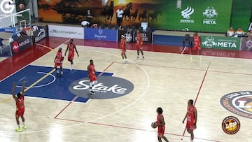 Sigue en vivo Caimanes vs. Caribbean Storm