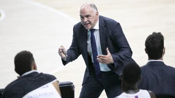 El entrenador del Real Madrid, Pablo Laso, ha valorado la derrota de su equipo ante el Bar&ccedil;a, en el primer partido de la final de la ACB.