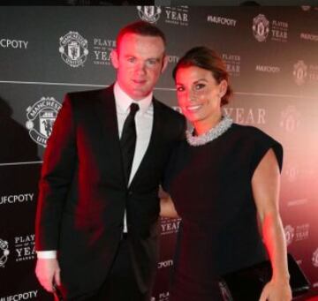 
Coleen Rooney es la mujer Wayne Rooney (Fuente: Instagram)