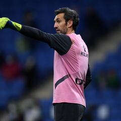 Diego López: "No hay que estar preocupados, pero hay que ser exigentes"