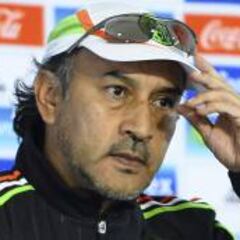 ‘Potro’ Gutiérrez da prioridad a juveniles para Río 2016